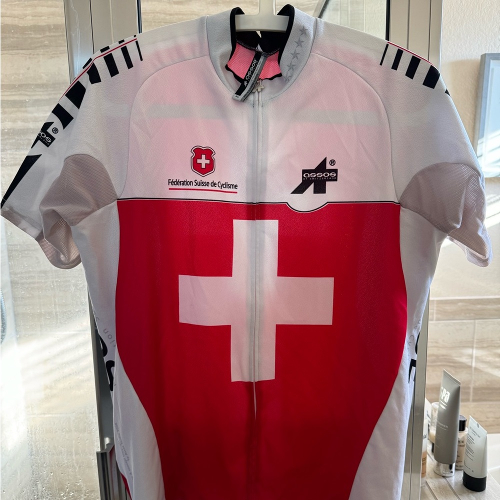 ASSOS Cycling Jersey
